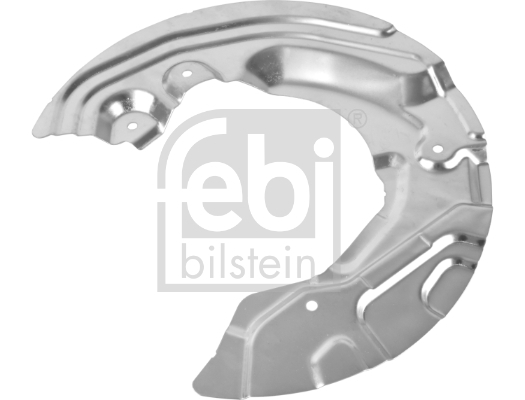 Panel rozbryzgiwujący, tarcza hamulcowa, febi Plus 176422 FEBI BILSTEIN