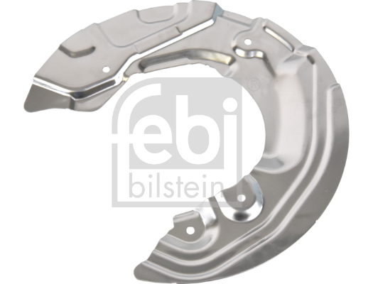 Panel rozbryzgiwujący, tarcza hamulcowa, febi Plus 176423 FEBI BILSTEIN