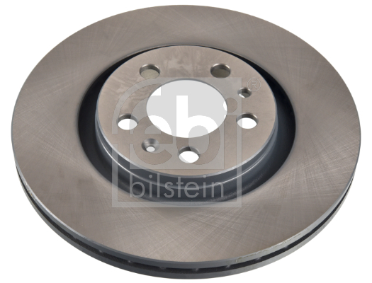 Tarcza hamulcowa 17936 FEBI BILSTEIN