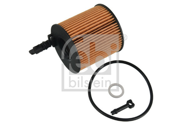 Filtr oleju (z uszczelnieniem)  180329 FEBI BILSTEIN