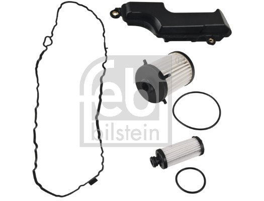 FILTR OLEJU SKRZYNI BIEGÓW VW-AUDI 180604 FEBI BILSTEIN
