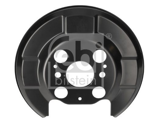 OSŁONA TARCZY HAM. HONDA T. CIVIC 1,4-2,0/2,2 CTDI 05-12 LE/PR 186132 FEBI BILSTEIN