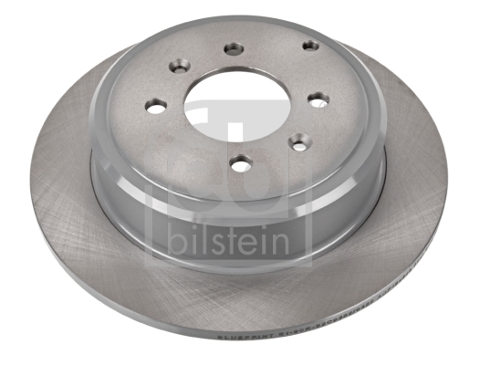Tarcza hamulcowa 21122 FEBI BILSTEIN