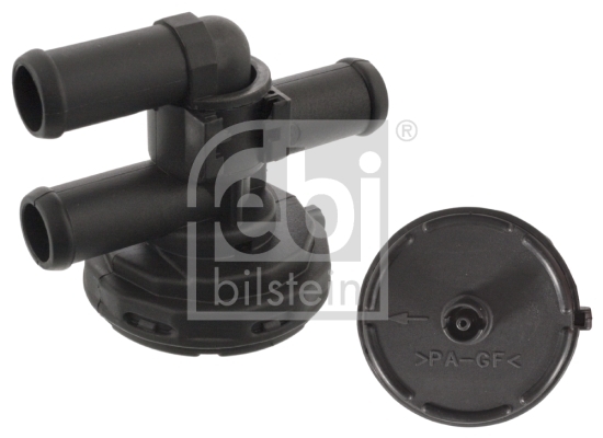 Zawór sterujący, płyn chłodzący 22001 FEBI BILSTEIN