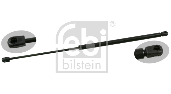 Sprężyna gazowa, pokrywa bagażnika 22621 FEBI BILSTEIN