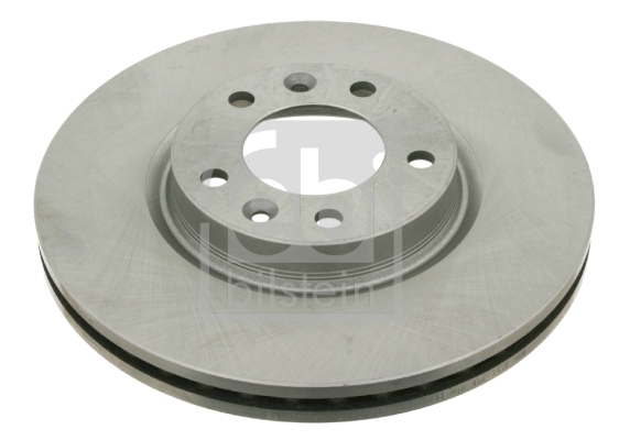 Tarcza hamulcowa 22921 FEBI BILSTEIN