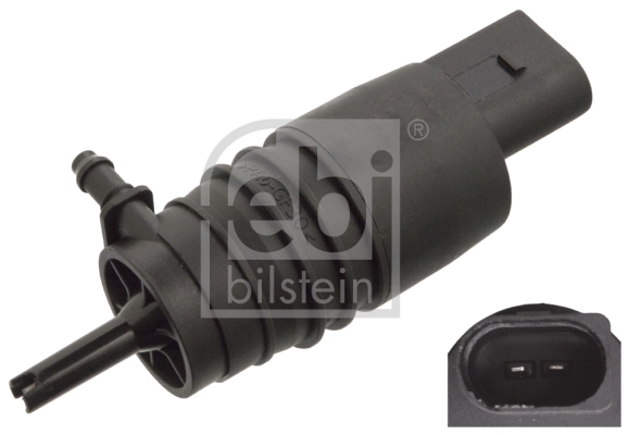 Pompa spryskiwacza, spryskiwacz szyby czołowej 23113 FEBI BILSTEIN