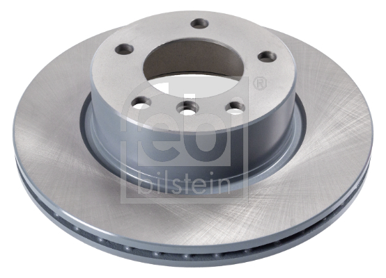 Tarcza hamulcowa 23536 FEBI BILSTEIN