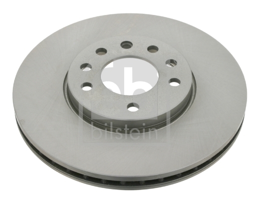 Tarcza hamulcowa 23549 FEBI BILSTEIN