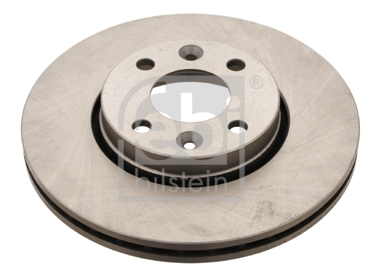 Tarcza hamulcowa 24165 FEBI BILSTEIN
