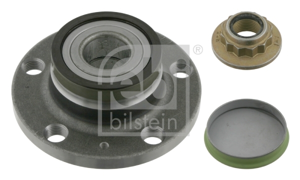 Zestaw łożysk koła 24224 FEBI BILSTEIN