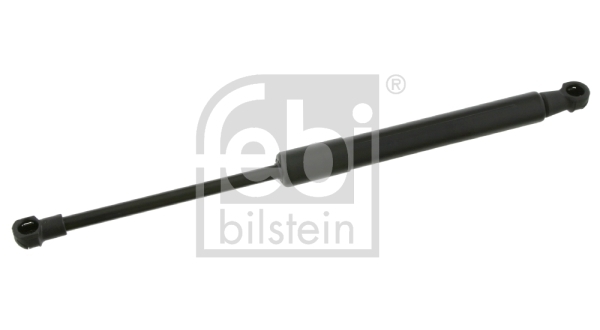 Sprężyna gazowa, pokrywa komory silnika 26057 FEBI BILSTEIN