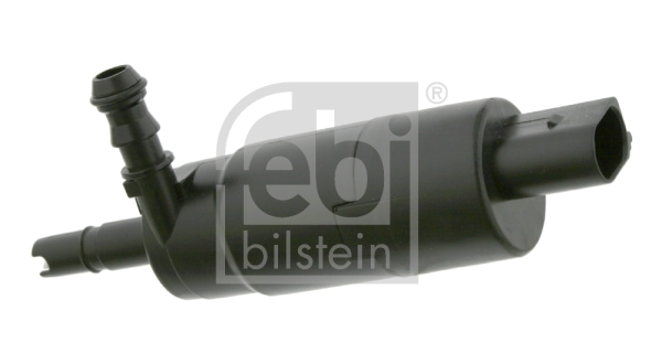 Pompa płynu spryskiwacza, spryskiwacz przednich reflektorów 26274 FEBI BILSTEIN