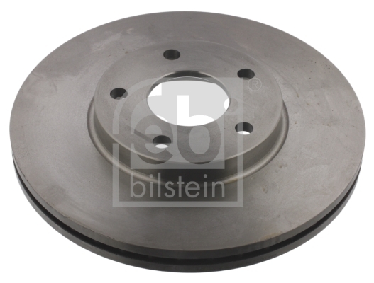 Tarcza hamulcowa 26592 FEBI BILSTEIN