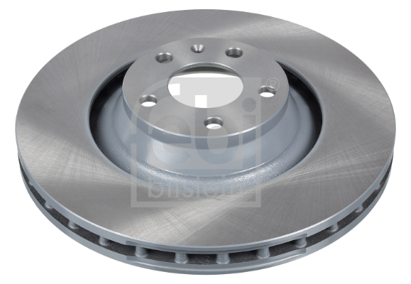 Tarcza hamulcowa 26659 FEBI BILSTEIN
