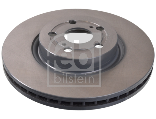 Tarcza hamulcowa 27237 FEBI BILSTEIN