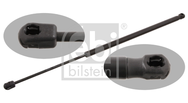 Sprężyna gazowa, pokrywa bagażnika 27784 FEBI BILSTEIN