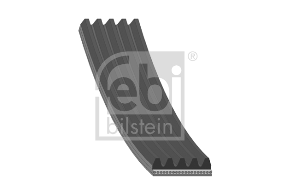 Pasek klinowy wielorowkowy 28833 FEBI BILSTEIN