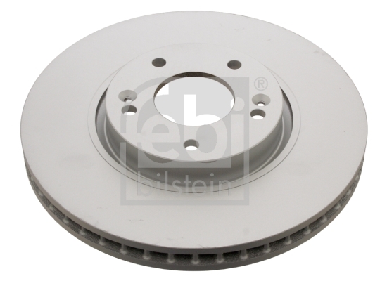 Tarcza hamulcowa 31317 FEBI BILSTEIN