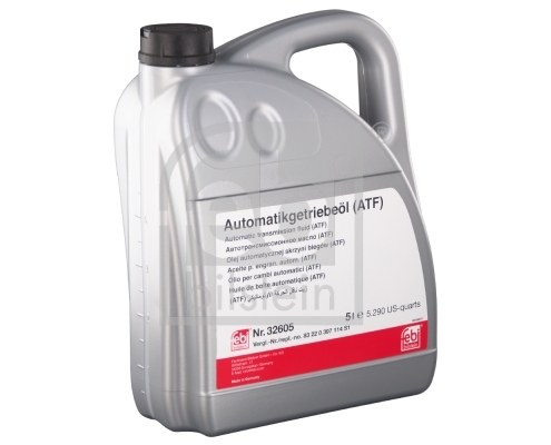 Olej do automatycznej skrzyni biegów 32605 FEBI BILSTEIN