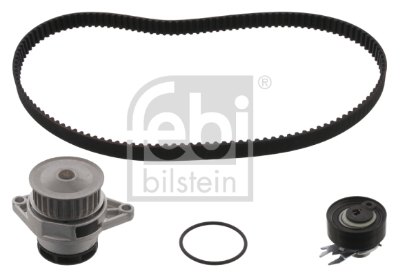 Pompa wodna + zestaw paska rozrządu 32741 FEBI BILSTEIN