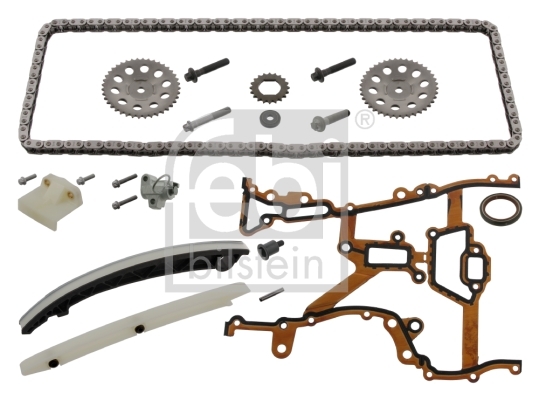Zestaw łańcucha rozrządu 33082 FEBI BILSTEIN