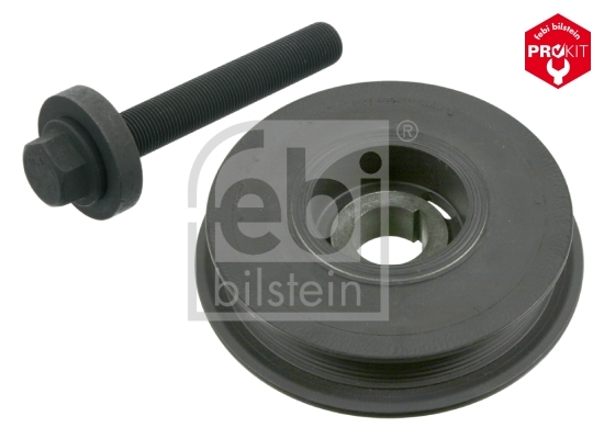 Koło pasowe, wał korbowy, ProKit 33620 FEBI BILSTEIN