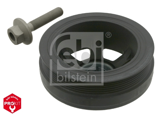 Koło pasowe, wał korbowy, ProKit 33656 FEBI BILSTEIN