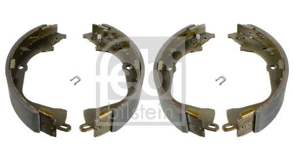 Zestaw szczęk hamulcowych 36753 FEBI BILSTEIN