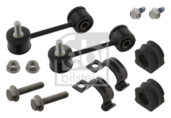 Zestaw naprawczy, zawieszenie stabilizatora 36758 FEBI BILSTEIN
