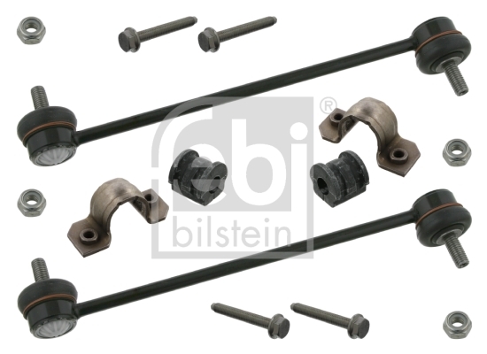 Zestaw naprawczy, zawieszenie stabilizatora 37077 FEBI BILSTEIN