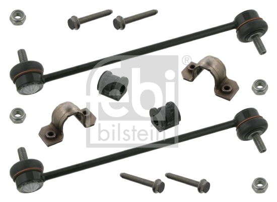 Zestaw naprawczy, zawieszenie stabilizatora 37089 FEBI BILSTEIN