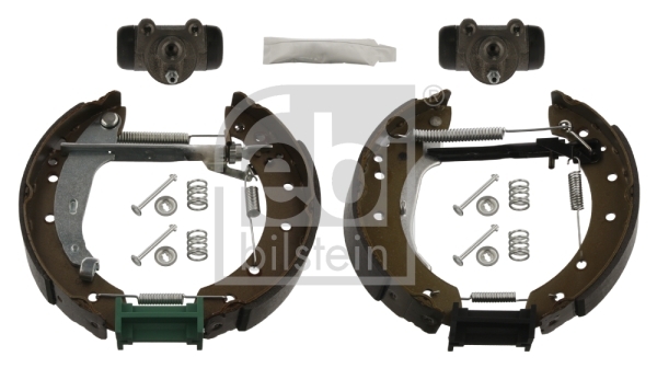 Zestaw szczęk hamulcowych 37235 FEBI BILSTEIN