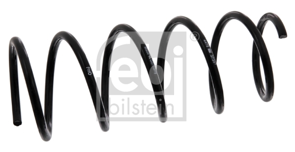Sprężyna zawieszenia 37391 FEBI BILSTEIN