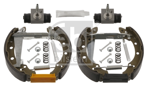 Zestaw szczęk hamulcowych 37562 FEBI BILSTEIN