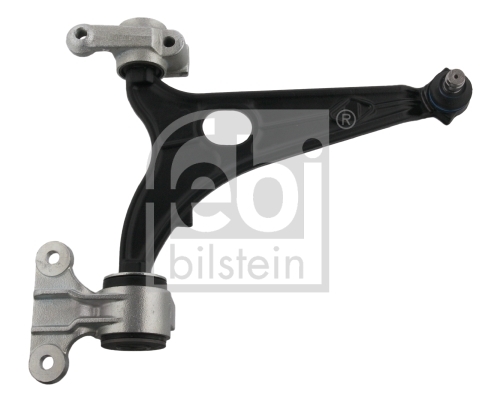 Wahacz, zawieszenie koła 37689 FEBI BILSTEIN