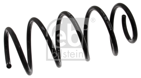 Sprężyna zawieszenia 37824 FEBI BILSTEIN