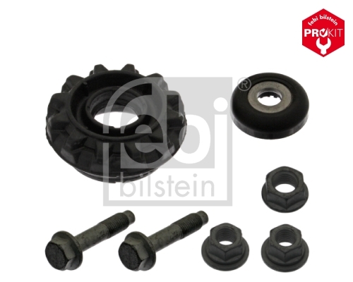 Zestaw naprawczy, mocowanie amortyzatora, ProKit 37877 FEBI BILSTEIN