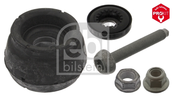 Zestaw naprawczy, mocowanie amortyzatora, ProKit 37878 FEBI BILSTEIN