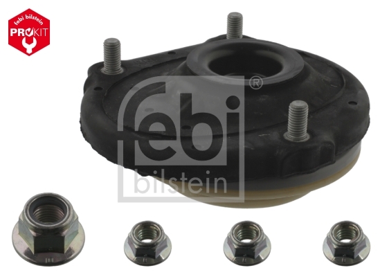 Zestaw naprawczy, mocowanie amortyzatora, ProKit 38205 FEBI BILSTEIN