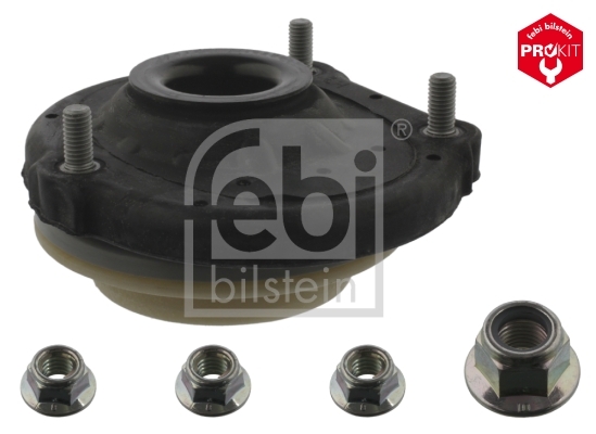 Zestaw naprawczy, mocowanie amortyzatora, ProKit 38206 FEBI BILSTEIN