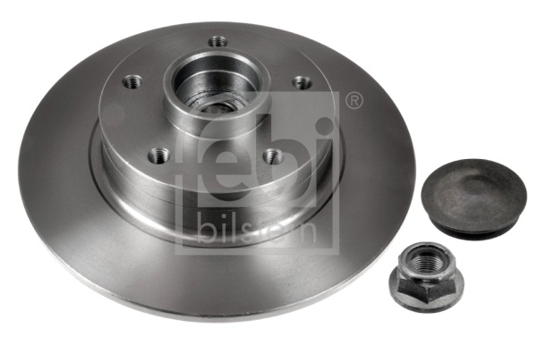 Tarcza hamulcowa 38306 FEBI BILSTEIN