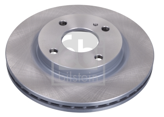 Tarcza hamulcowa 38600 FEBI BILSTEIN
