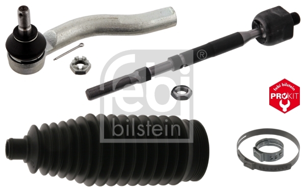 Drążek kierowniczy poprzeczny, ProKit 39590 FEBI BILSTEIN