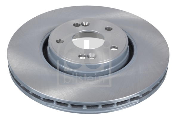 Tarcza hamulcowa 43948 FEBI BILSTEIN