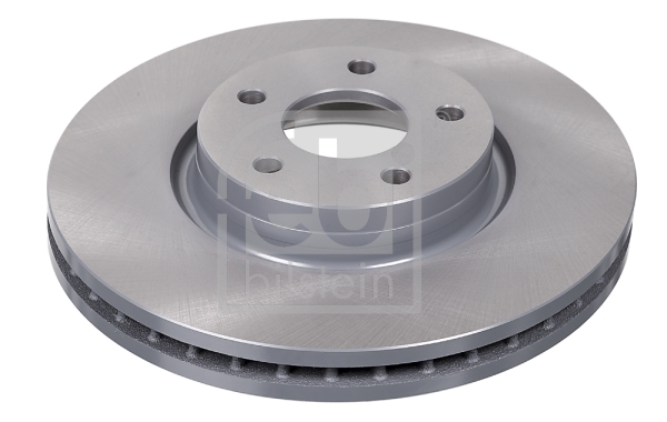 Tarcza hamulcowa 43975 FEBI BILSTEIN