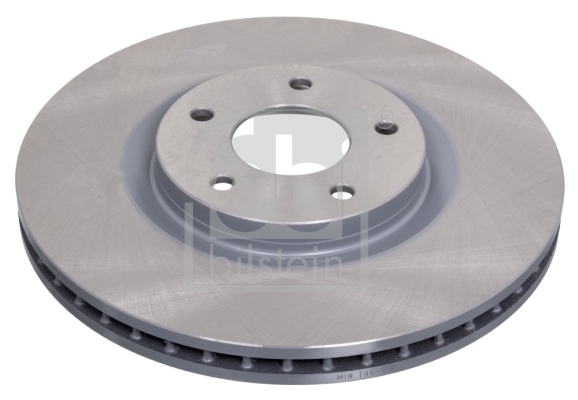 Tarcza hamulcowa 44027 FEBI BILSTEIN