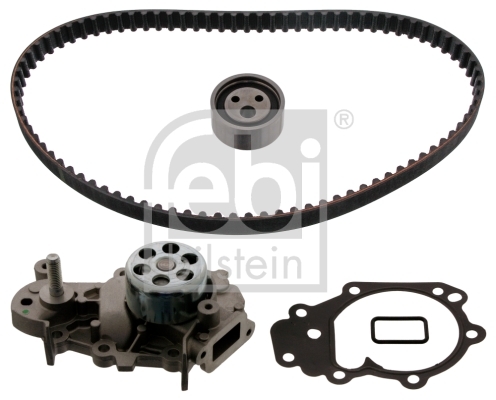 Pompa wodna + zestaw paska rozrządu 45102 FEBI BILSTEIN