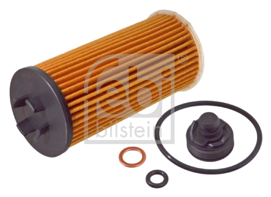 Filtr oleju 47224 FEBI BILSTEIN