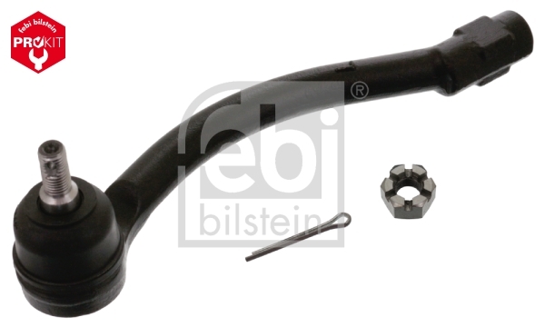Końcówka drążka kierowniczego poprzecznego, ProKit 48062 FEBI BILSTEIN